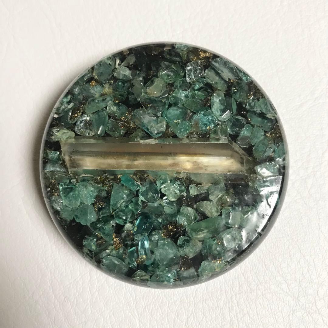 アースミューア アパタイト 磁場調整 電磁波対策 ハナリンオフィス