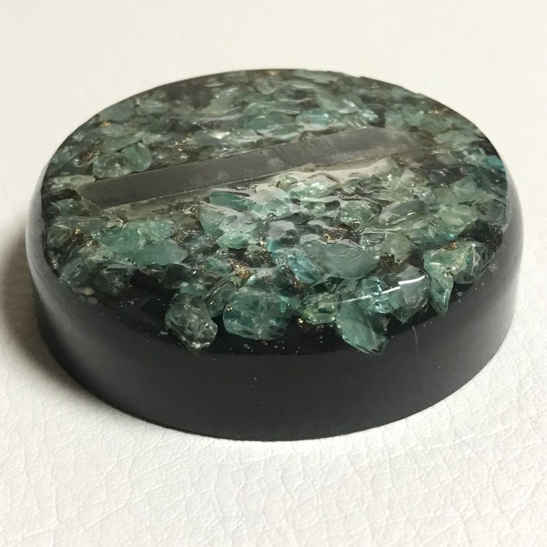 アースミューア アパタイト 磁場調整 電磁波対策 ハナリンオフィス