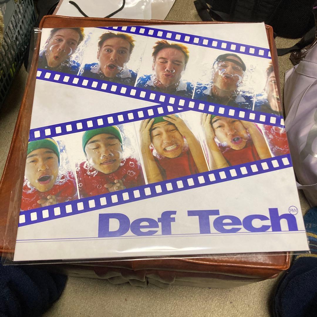 ⭐︎新品未使用未開封品⭐︎Def Tech 20th Anniversaryレコード
