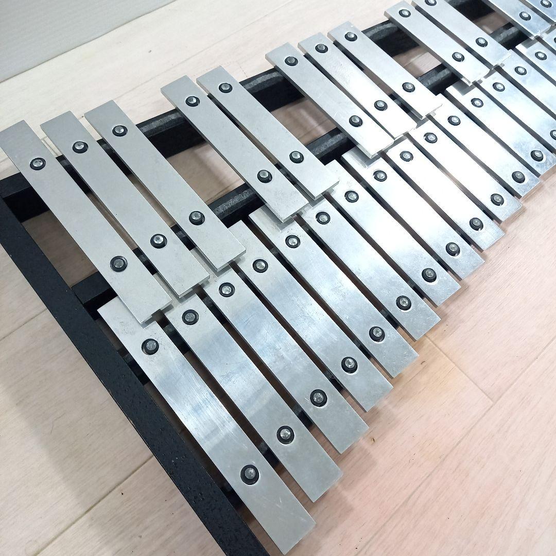 KAWAI グロッケン 鉄琴 KG-105 楽器 カワイ マレットなし②