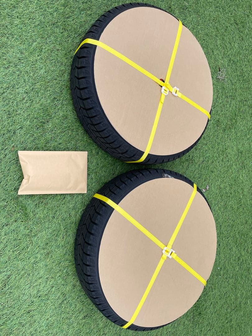 スタッドレスタイヤ ホイール2本 165/65R14 IG60 レアマイスター