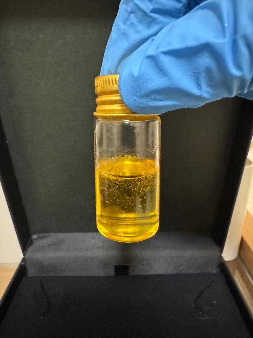 Δ9-H4CBH 原料 5ml 90.83% 新基準対応品