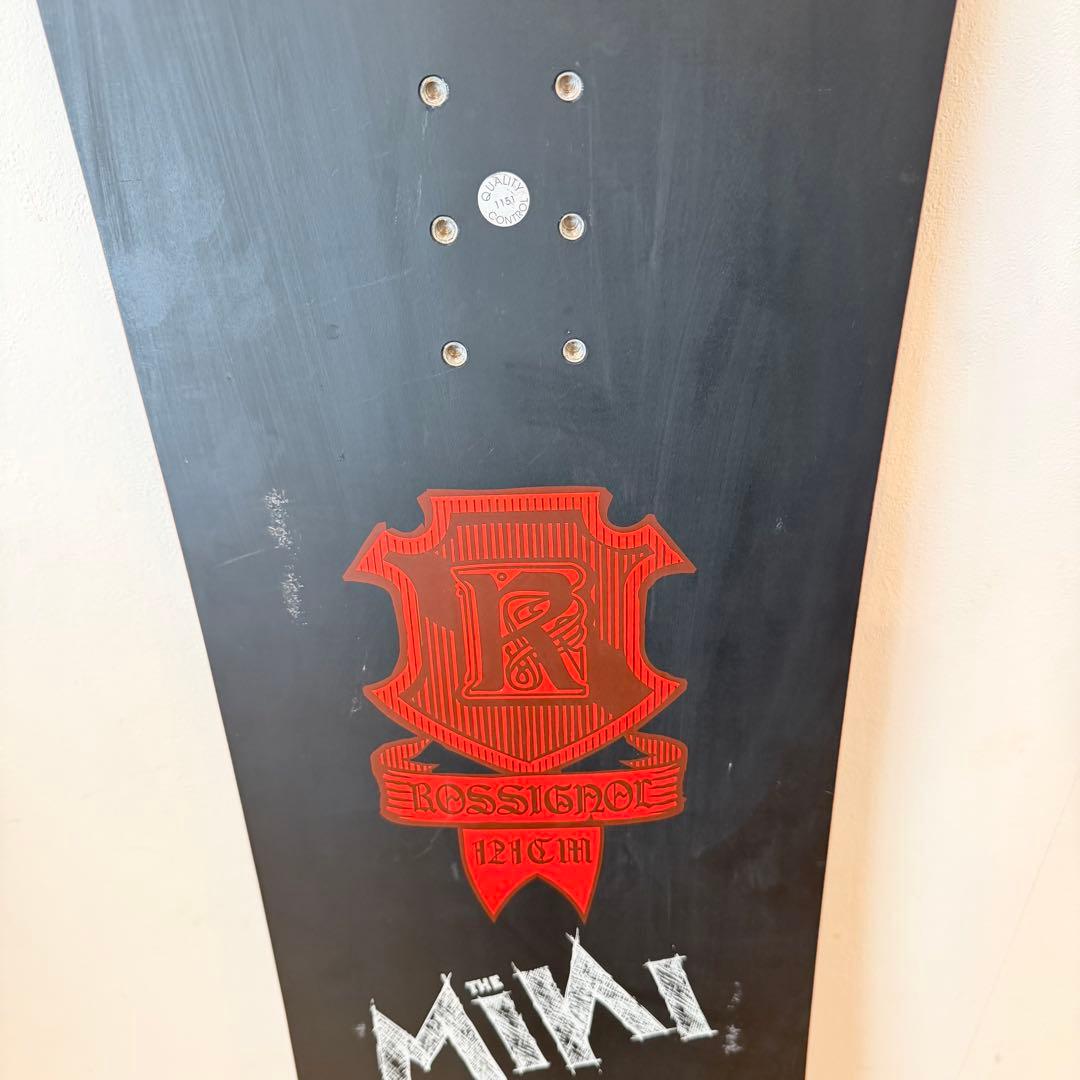 Rossignol The Mini スノーボード 板 ロシニョール 121cm