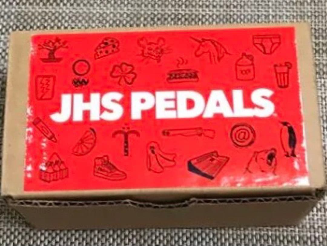 JHS PEDALS Tidewater Tremolo ギターエフェクター