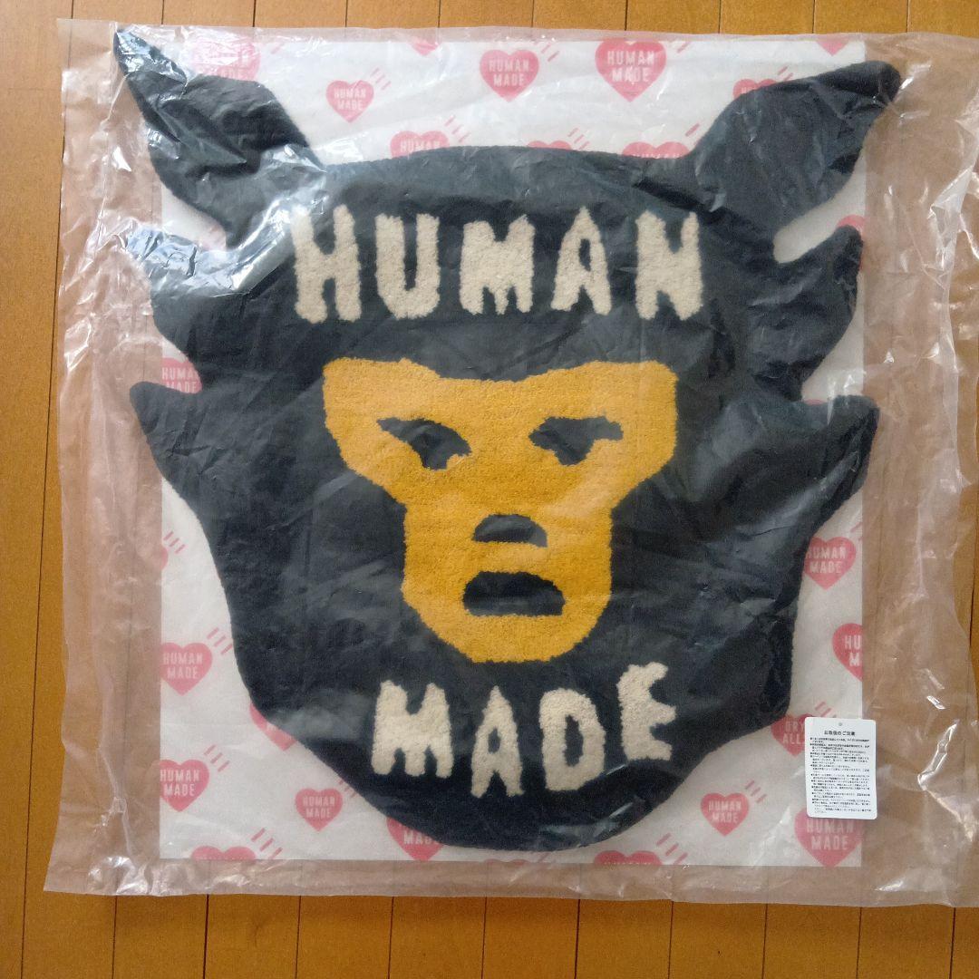 HUMANMADE FACE RUG SMALL NIGO ヒューマンメイド