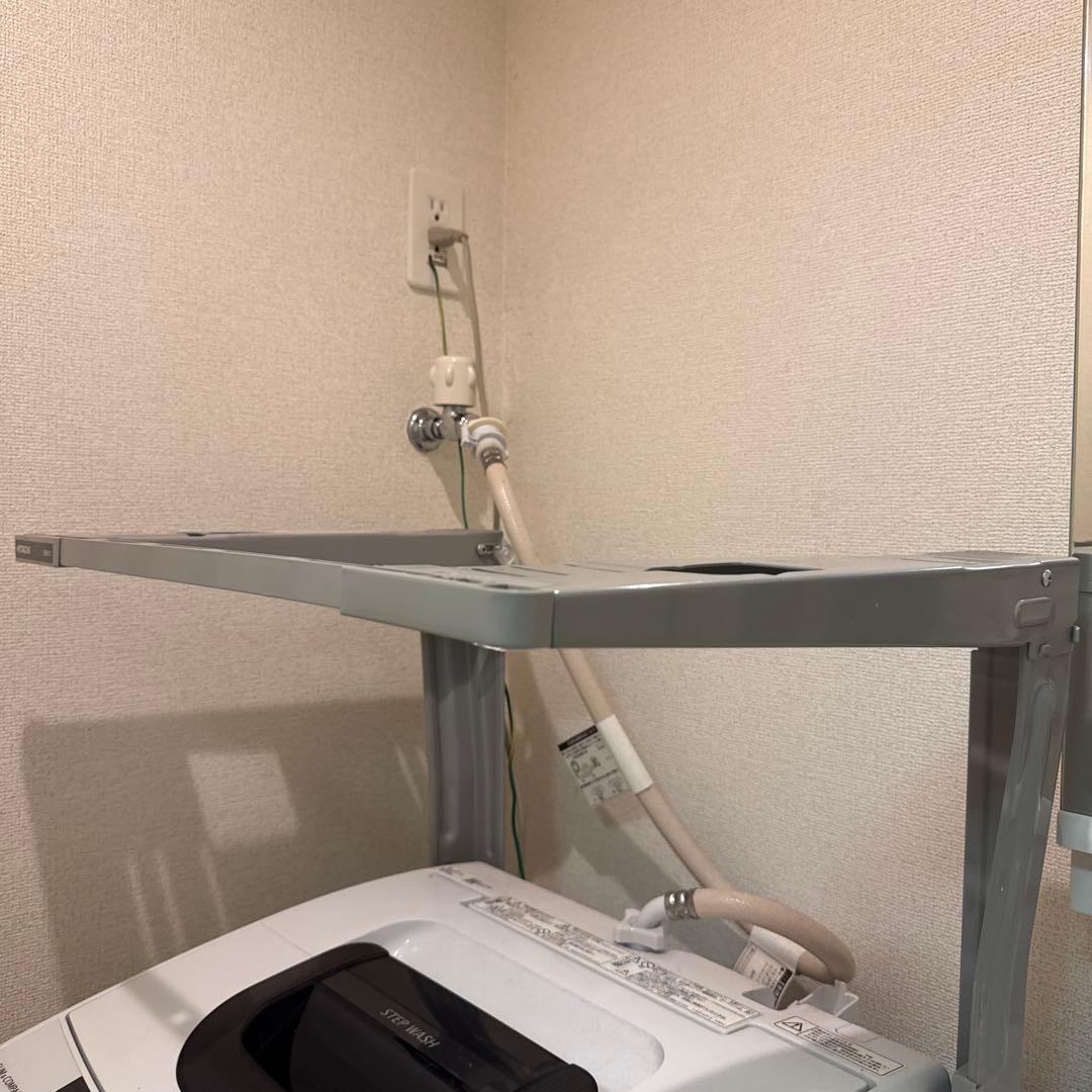 日立DES-P32-S 日立衣類乾燥機専用 直付けスタンド 「ぴったりスタンド」