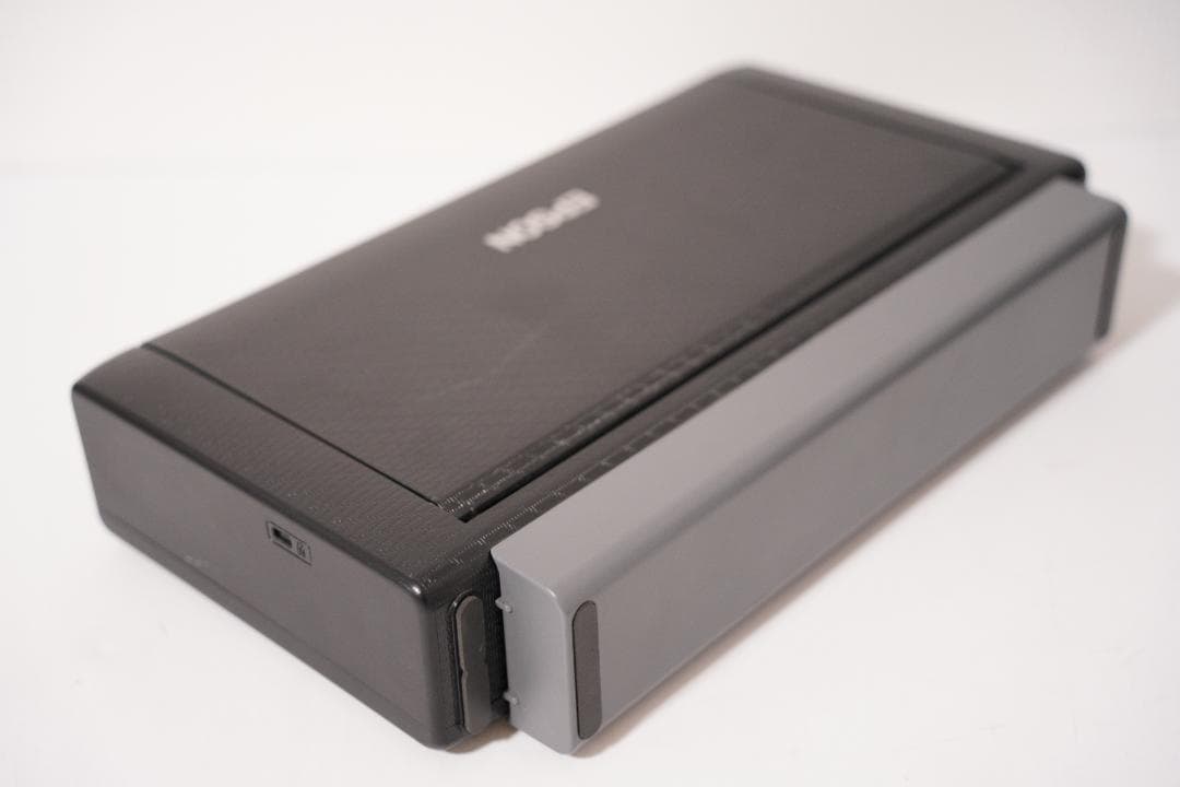 エプソン プリンター A4 モバイル インクジェット PX-S06B ブラック