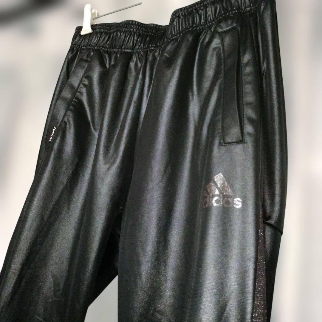 adidas アディダス コーティングジャージ 上下セットアップ