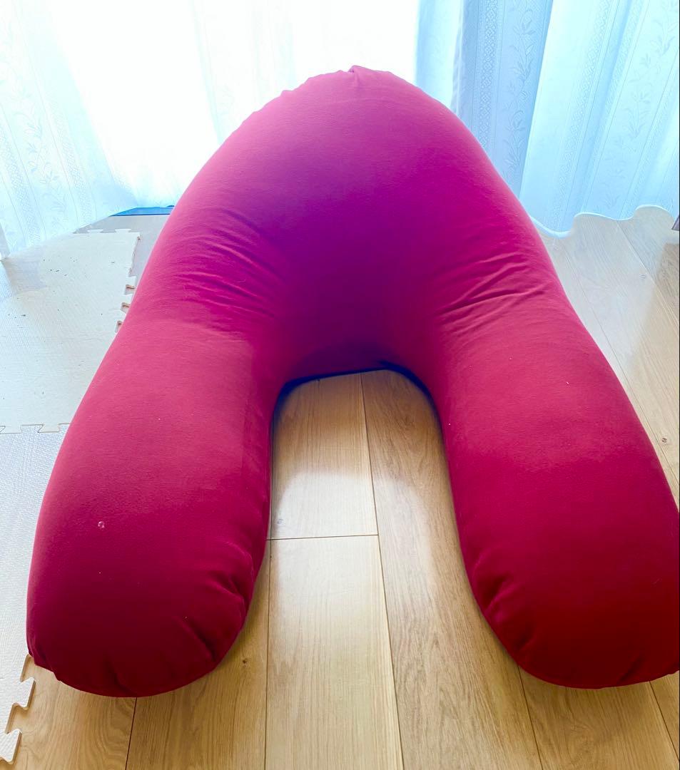 yogibo ヨギボーゴースト 赤　アクアブルー　カバー