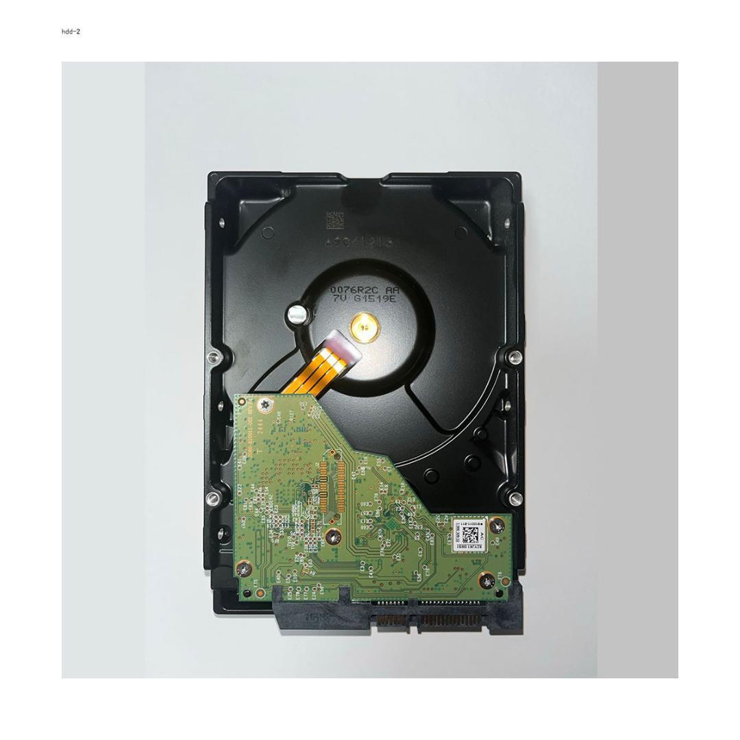 WD Blue 6TB HDD WD60EZAZ 25,972時間利用