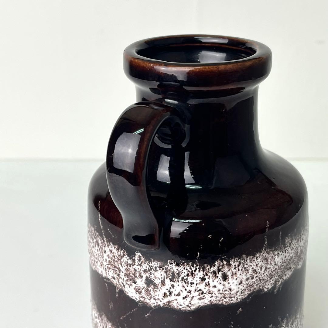 Fat Lava ファットラヴァ Scheurich 西ドイツ 花瓶