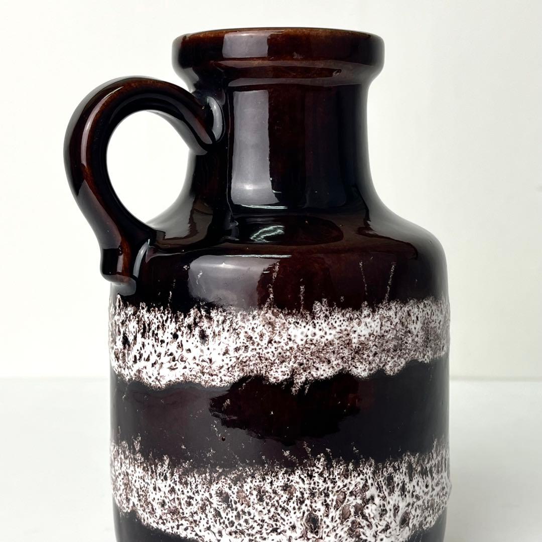 Fat Lava ファットラヴァ Scheurich 西ドイツ 花瓶