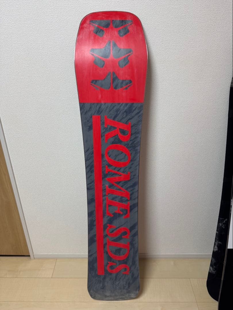 ROME SDS RAVINE スノーボード