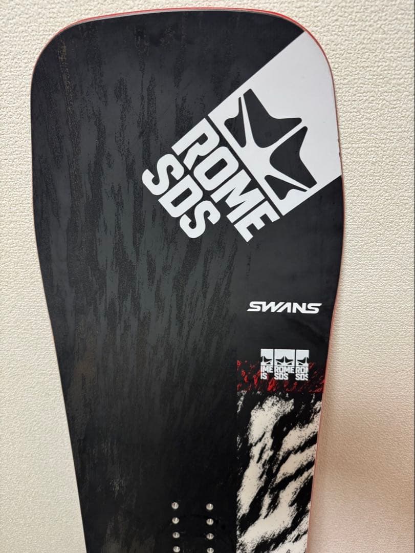 ROME SDS RAVINE スノーボード