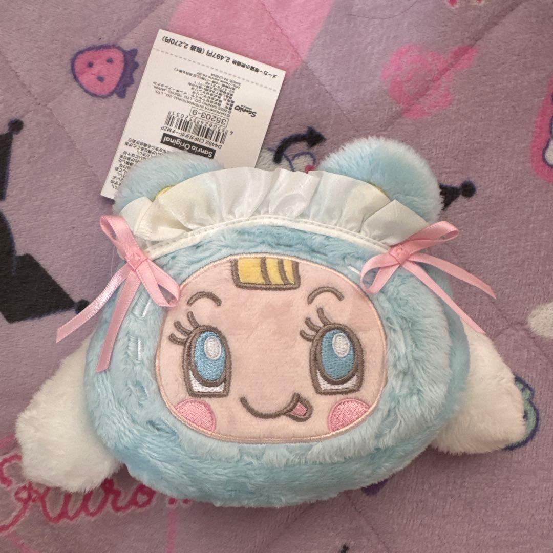 サンリオ　メゾピアノ　シナモン　ベリエちゃん