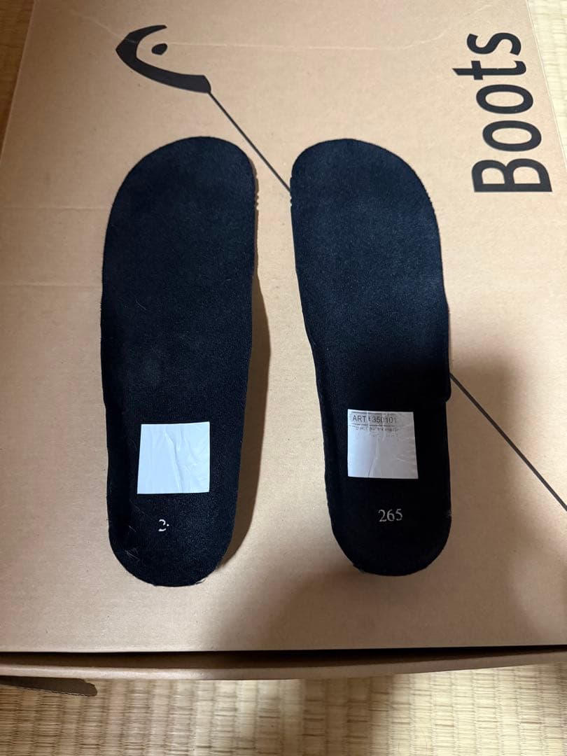 スノーボード EIGHT BOA Liquid Fit26.5