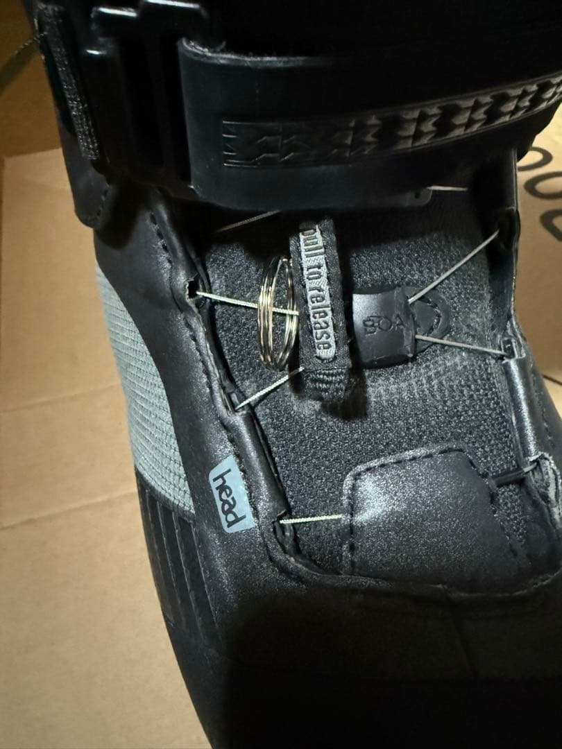 スノーボード EIGHT BOA Liquid Fit26.5