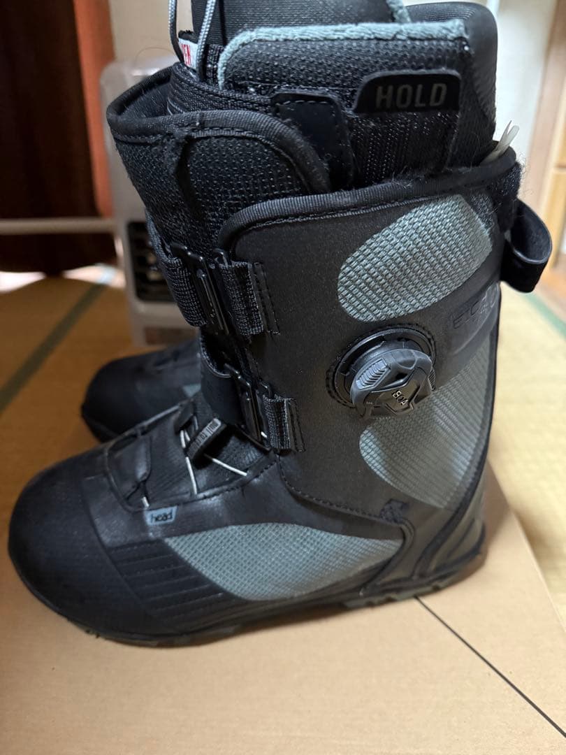 スノーボード EIGHT BOA Liquid Fit26.5