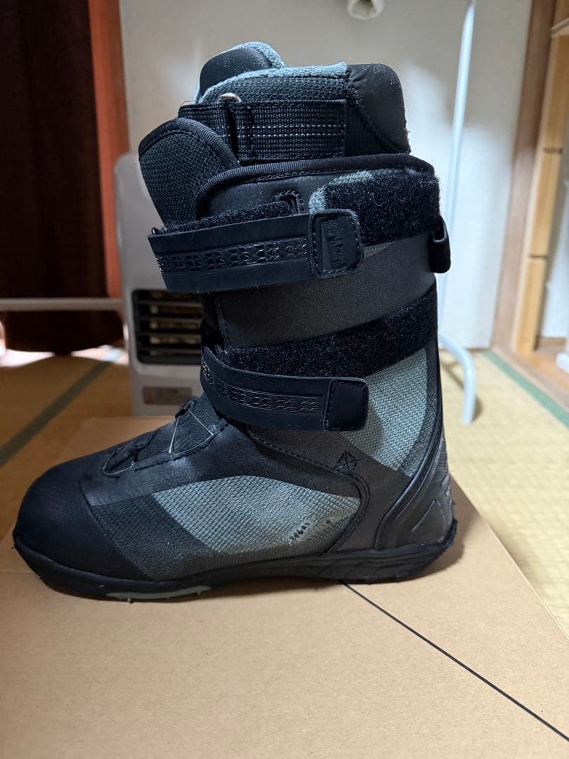 スノーボード EIGHT BOA Liquid Fit26.5