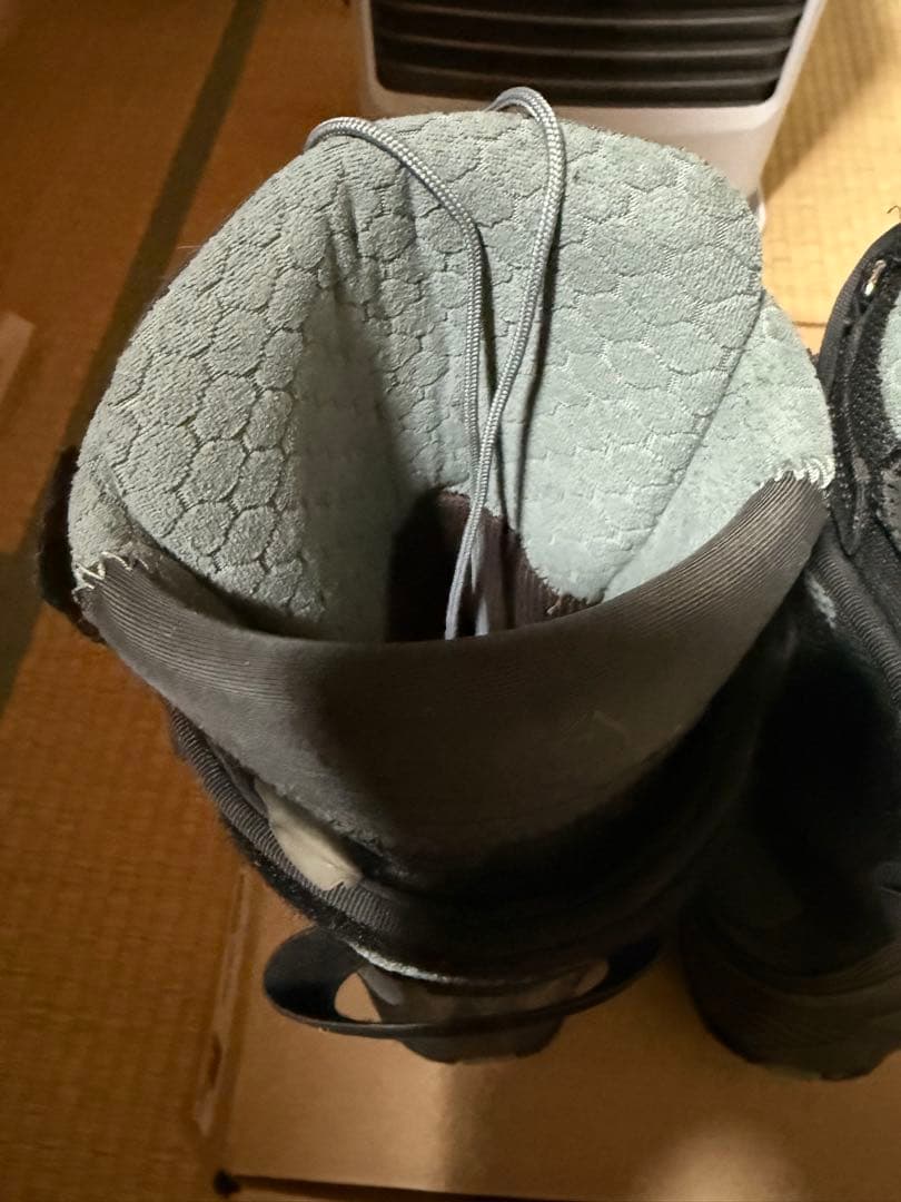 スノーボード EIGHT BOA Liquid Fit26.5