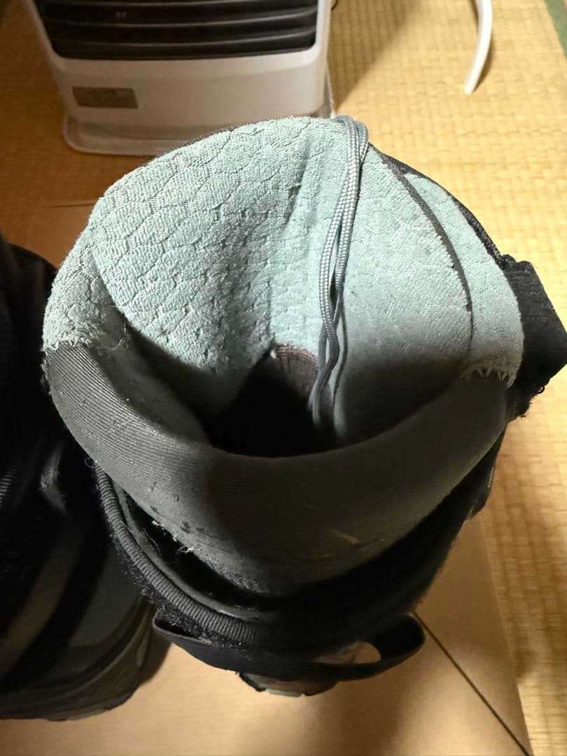 スノーボード EIGHT BOA Liquid Fit26.5