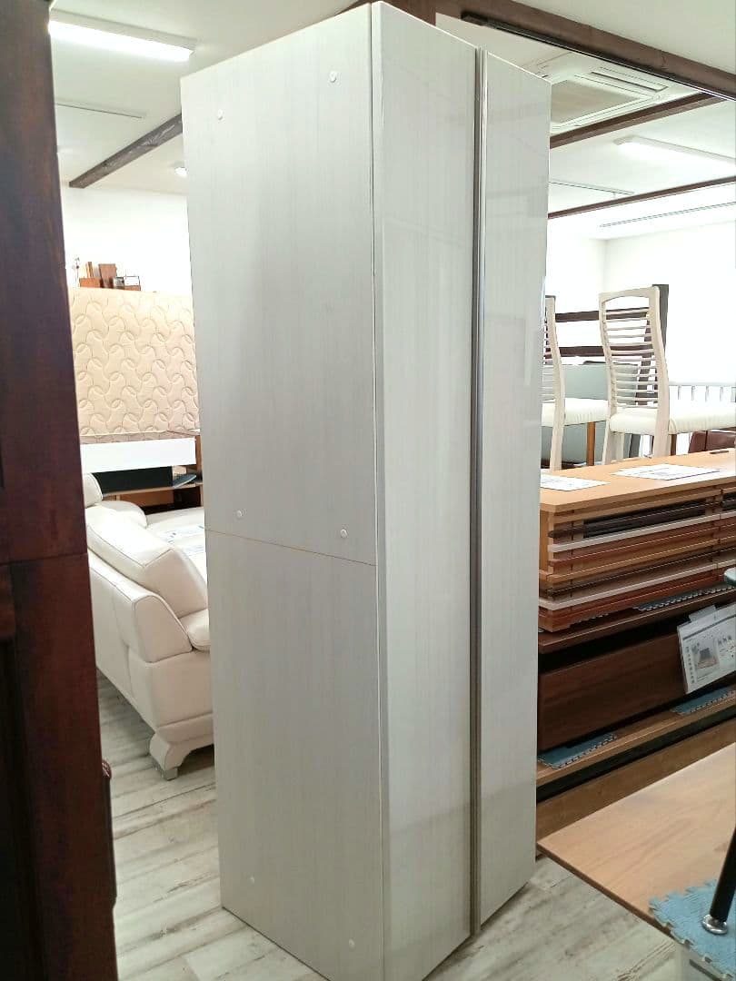 シギヤマ家具　ブレザーダンス　ワードローブ　衣類収納　CASE60WD