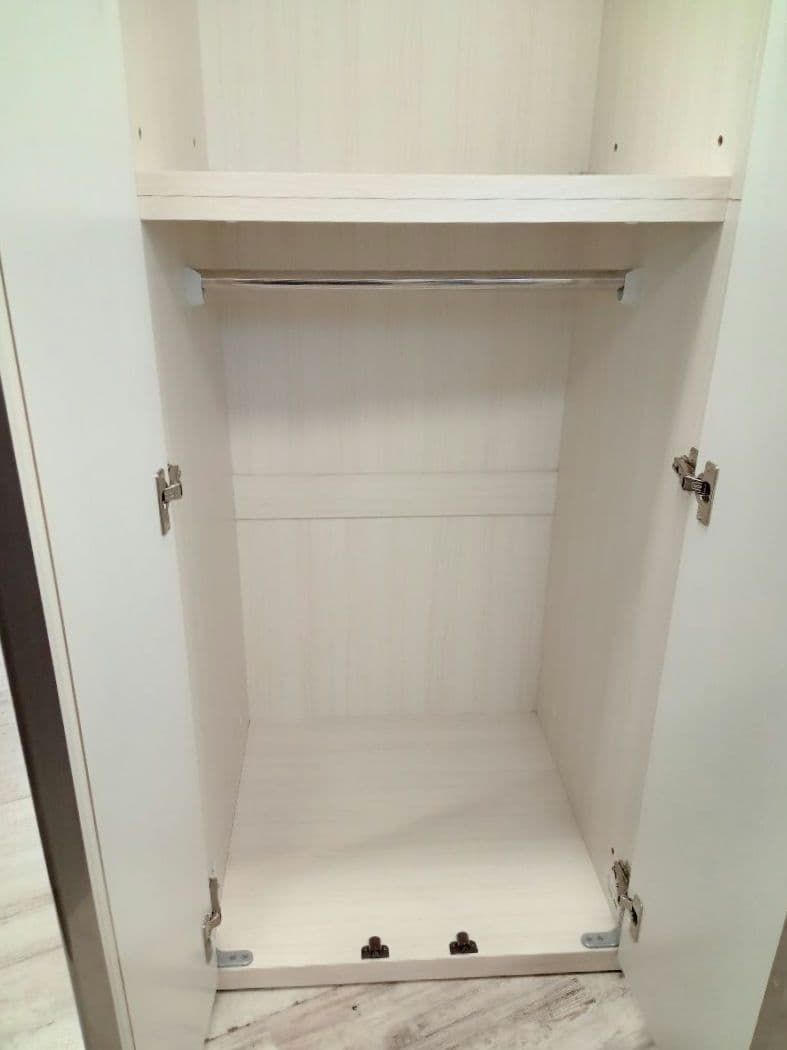 シギヤマ家具　ブレザーダンス　ワードローブ　衣類収納　CASE60WD