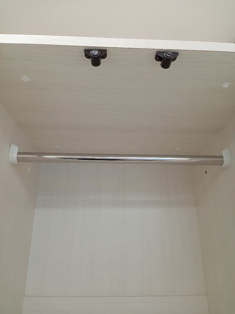 シギヤマ家具　ブレザーダンス　ワードローブ　衣類収納　CASE60WD