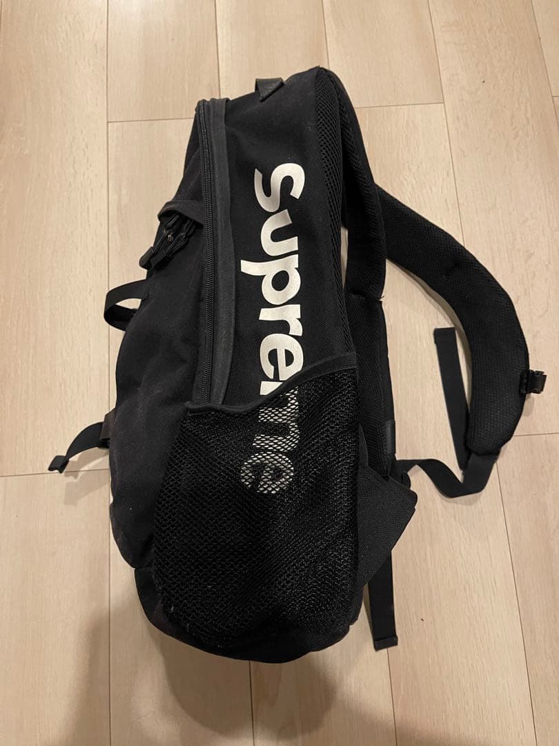 Supreme 14 ss バックパック