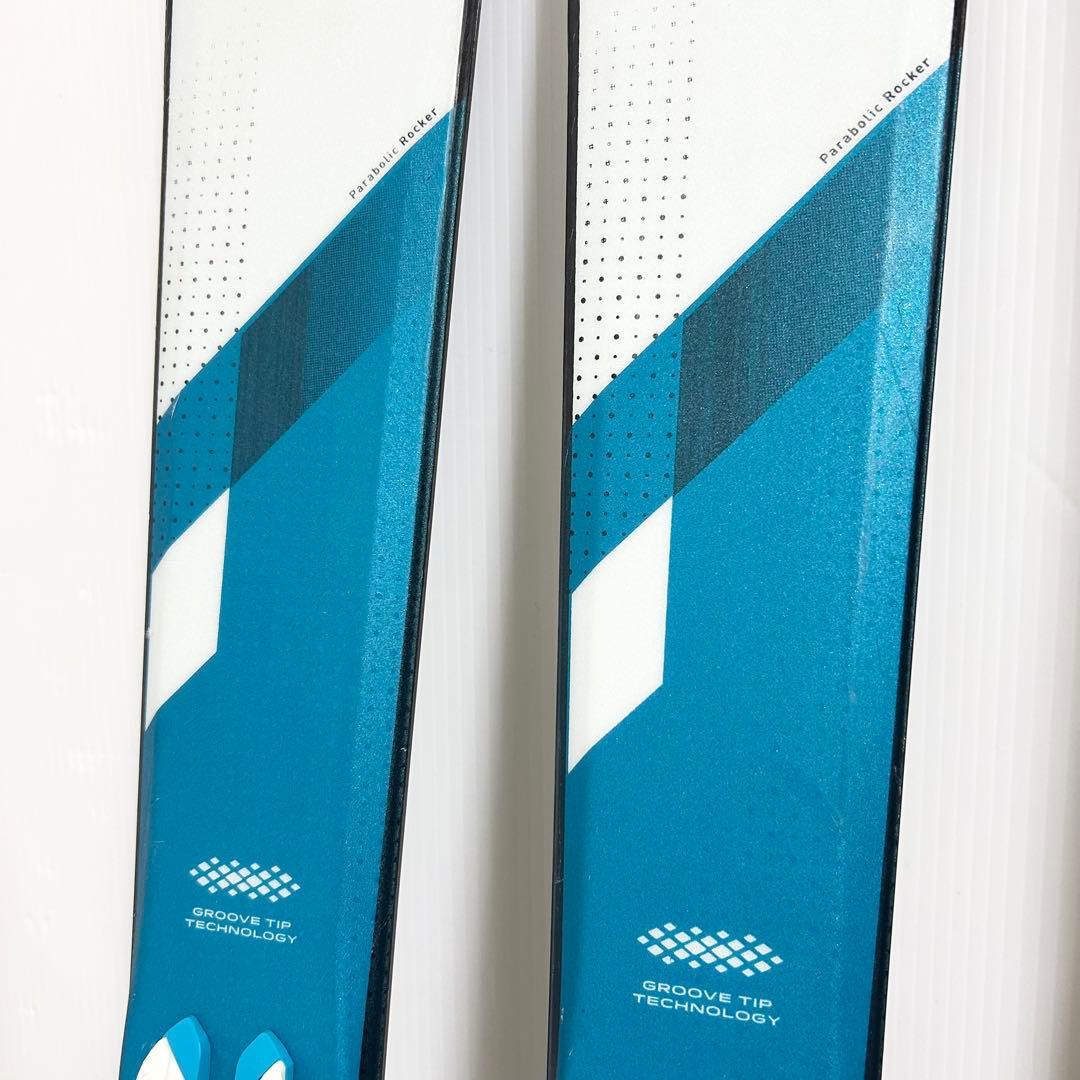 エラン elan マジック MAGIC 146cm ビンディング スキー板