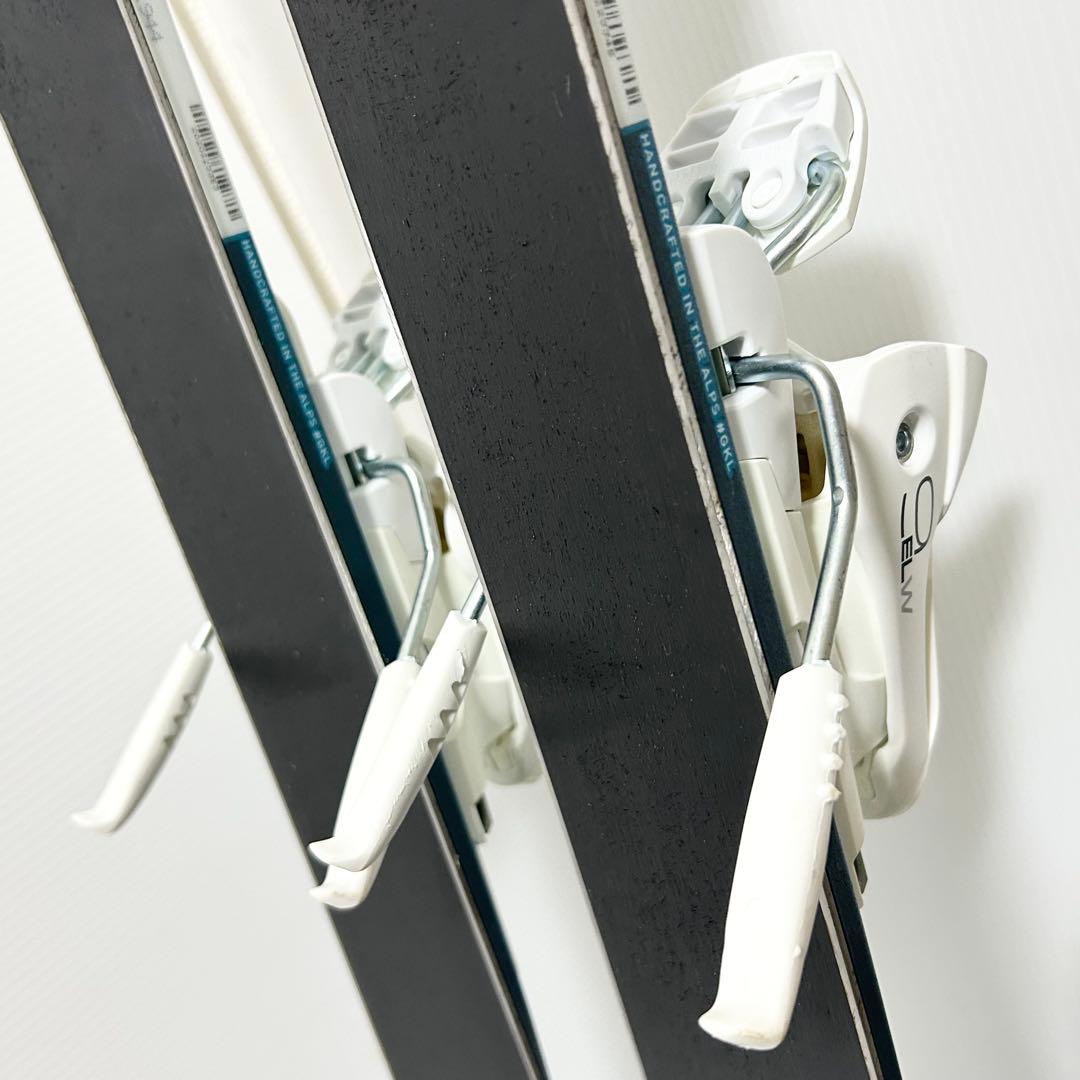 エラン elan マジック MAGIC 146cm ビンディング スキー板