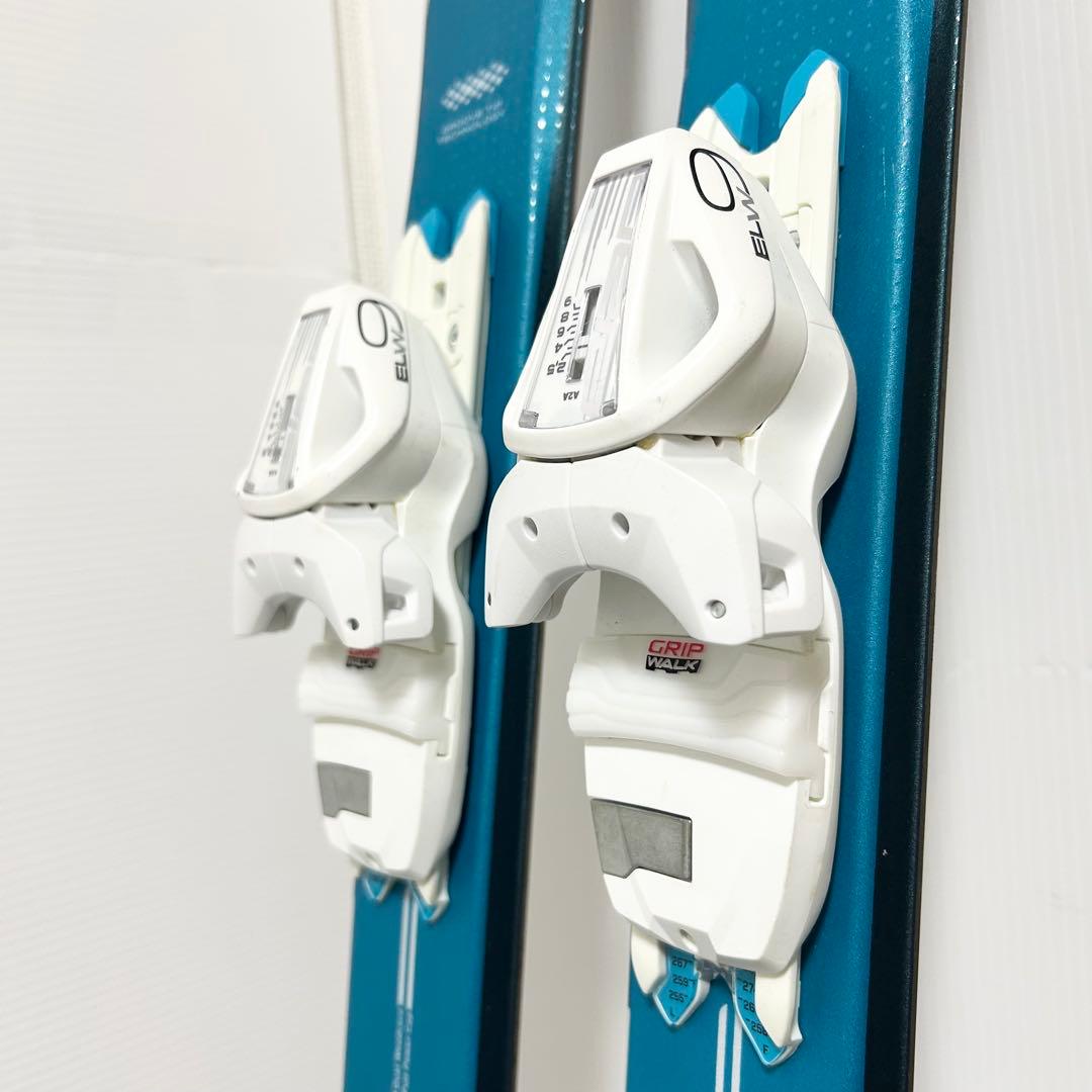 エラン elan マジック MAGIC 146cm ビンディング スキー板