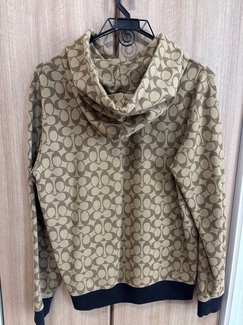 coach コーチ　パーカー　メンズ