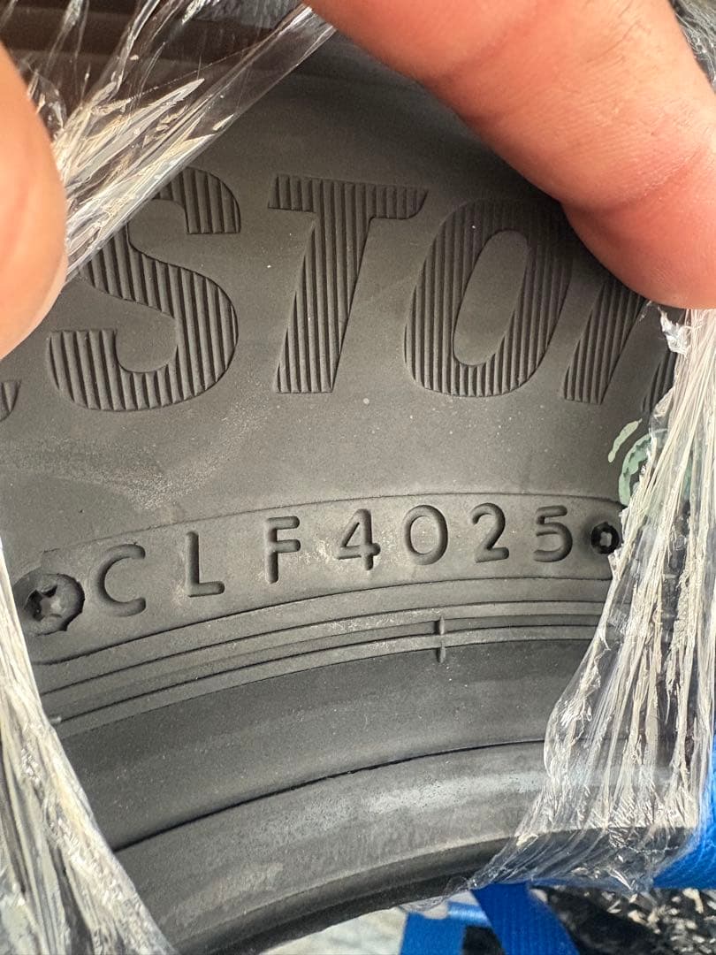 送料込み4本★ブリヂストンK370★145/80R12LT★軽トラ・軽バン