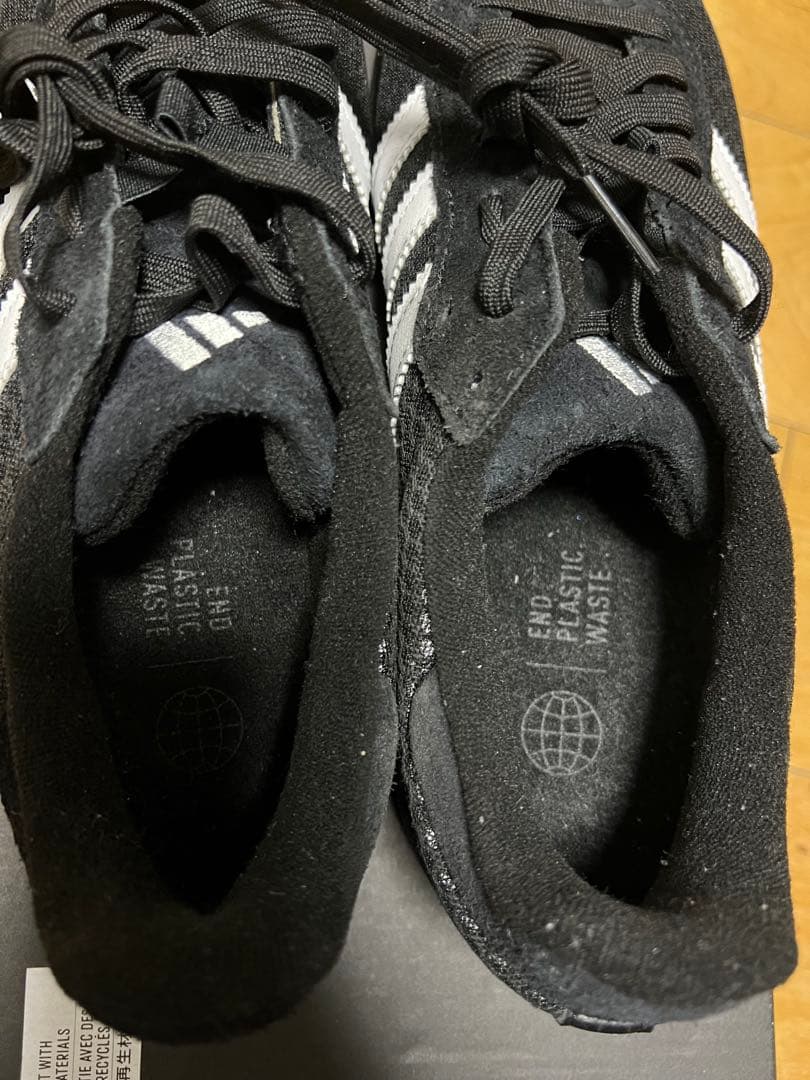 アディダス ベロサンバ VELOSAMBA COLD. RDY 27.5