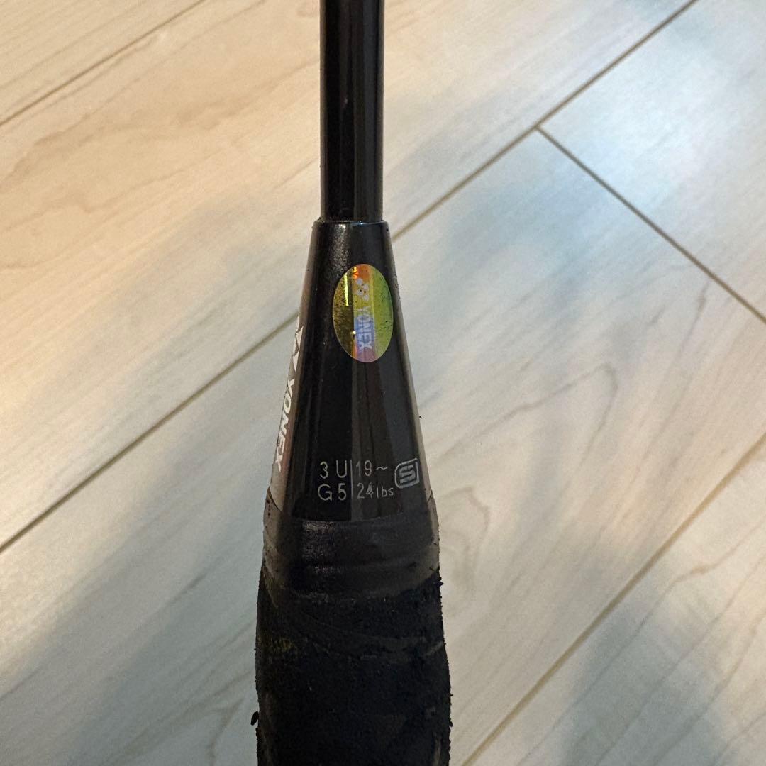 【限定】 YONEX ARCSABER Z SLASH バドミントン3UG5