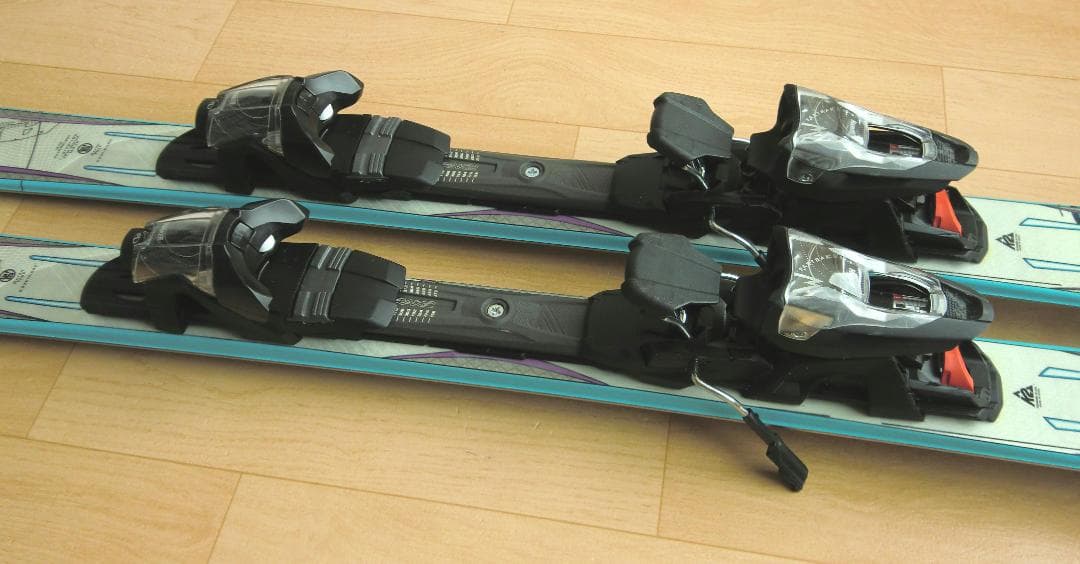 ■12月・1月限定■送料無料■K2■メンズスキーセット■163/27-27.5■