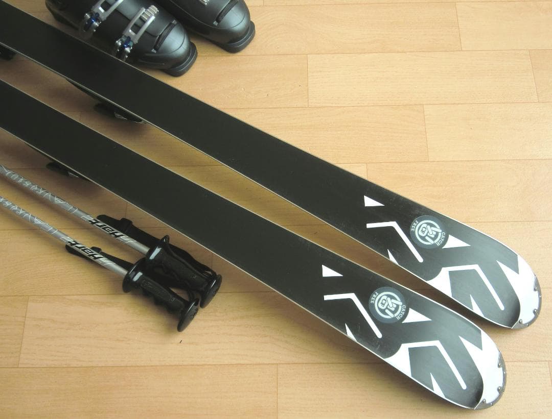 ■12月・1月限定■送料無料■K2■メンズスキーセット■163/27-27.5■