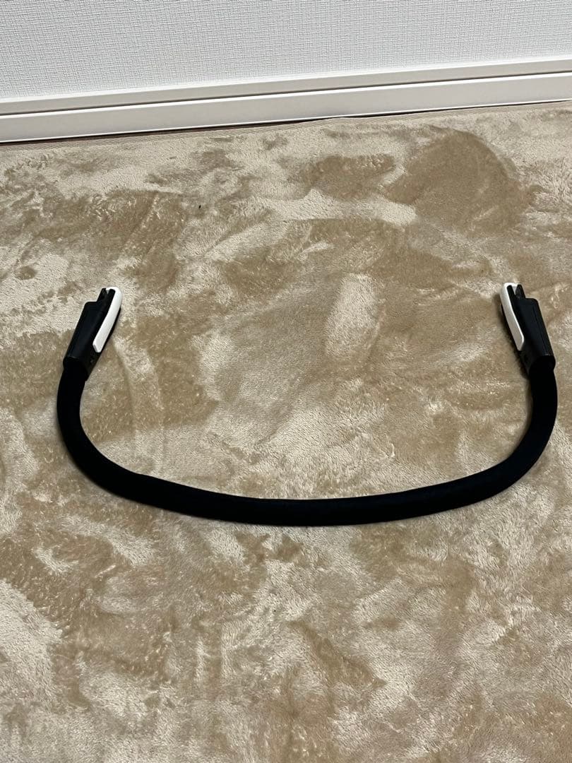 サイベックス　リベル　ブラック　バンパー付き