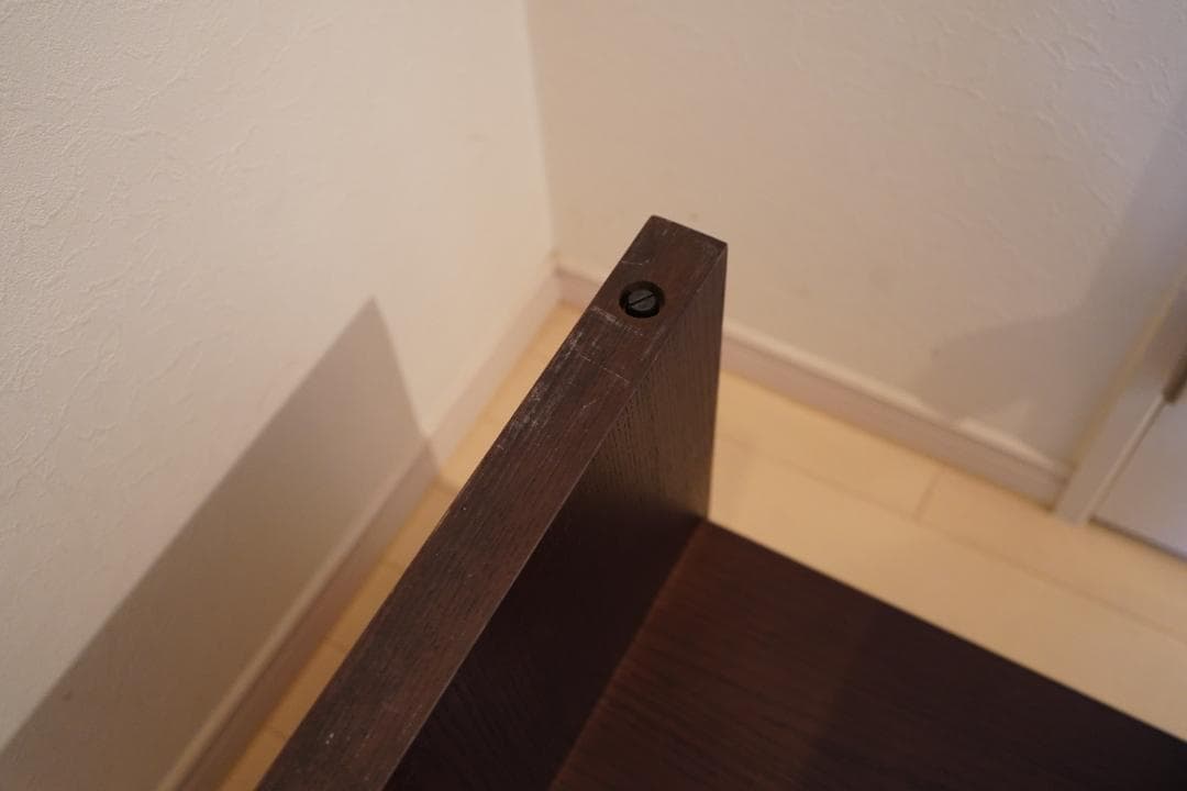 サイドテーブル　北欧／ミッドセンチュリー／桜屋工業