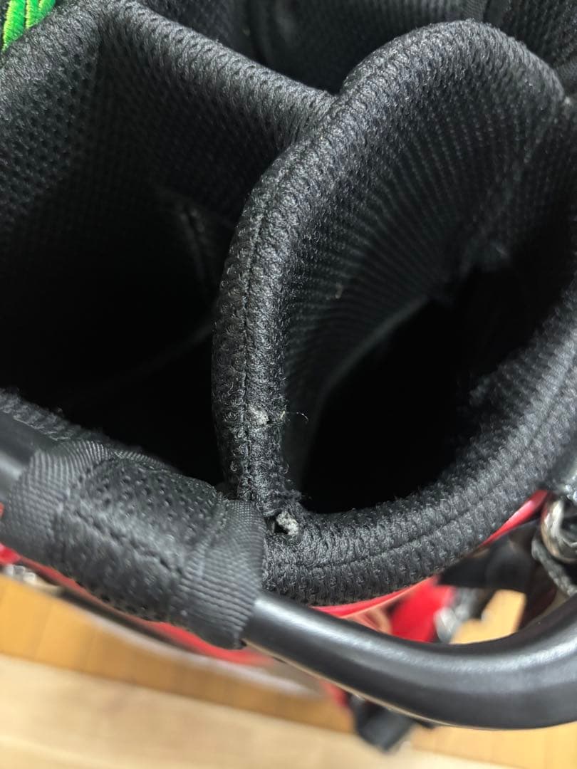 HONMA ゴルフバッグ 自立式ツアーモデル　⭐︎カバーセット⭐︎