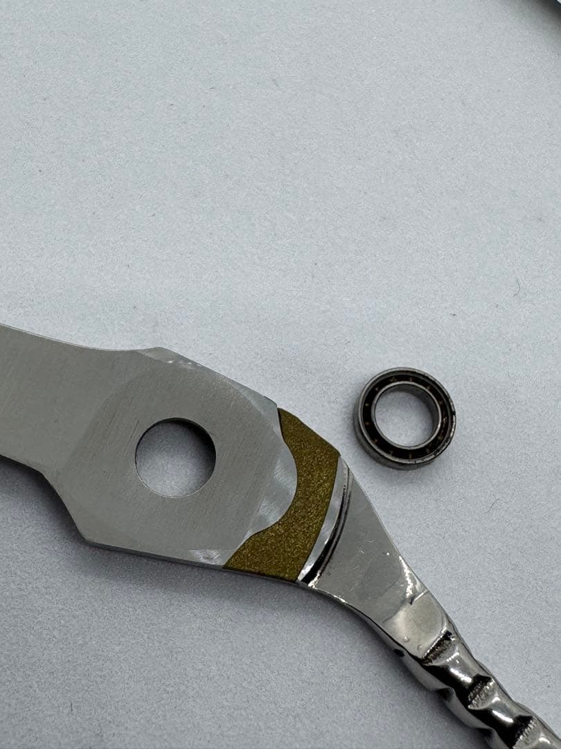 耐摩耗プレート搭載●6インチシザー●コバルトV金10号●美容●理容●鋏●