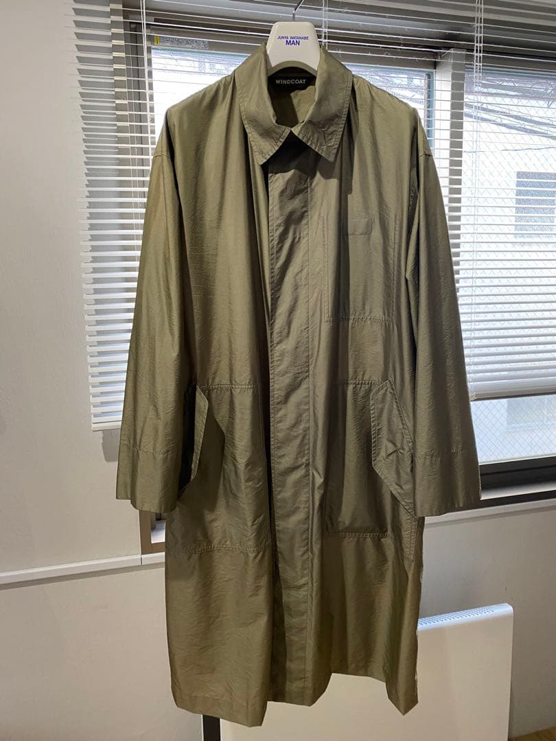 WINDCOAT ウインドコート　イッセイミヤケ
