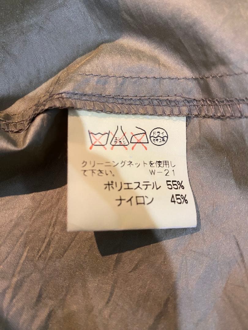 WINDCOAT ウインドコート　イッセイミヤケ