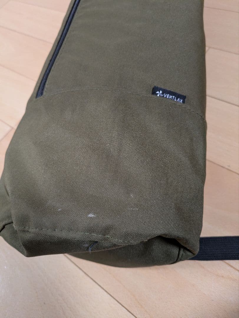 VENTLAX 2WAY アジャスタブル コット オリーブ