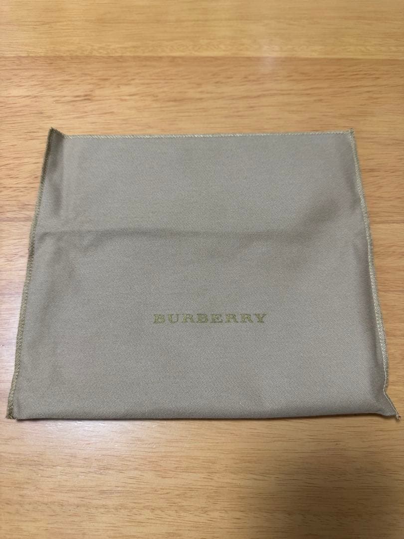 [新品未使用］バーバリー　長財布　新品　チェック