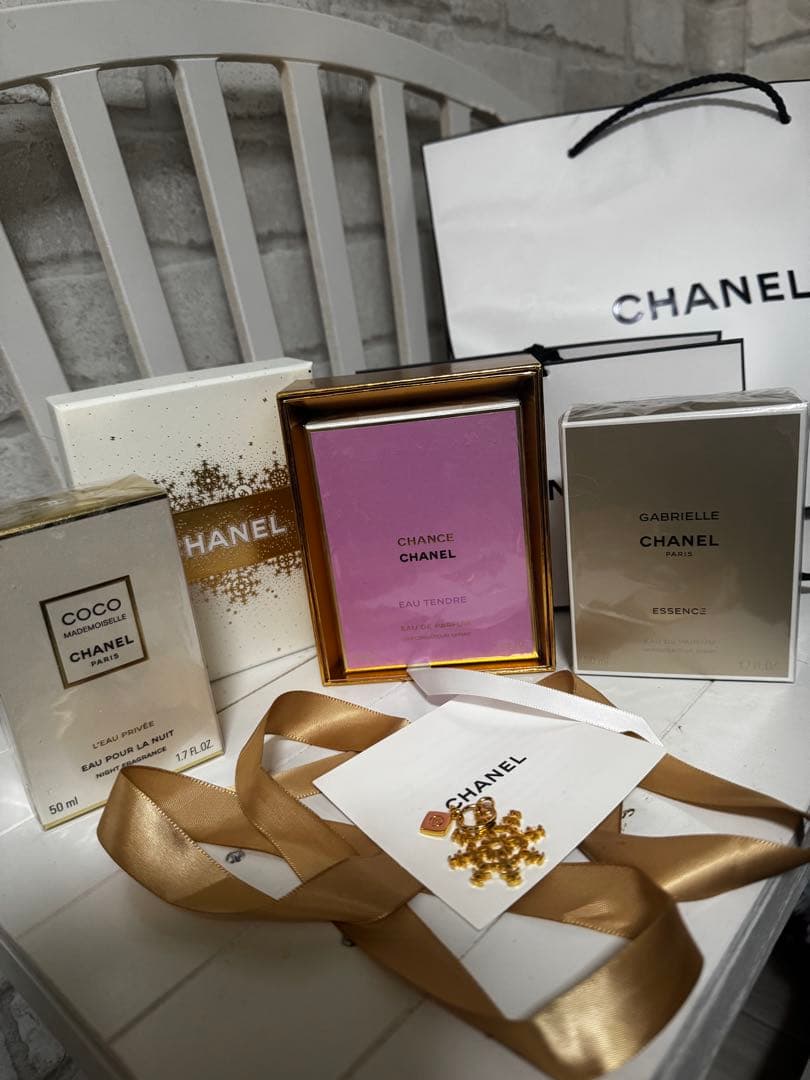 CHANEL チャンス オー タンドゥル オードゥ パルファム50ml