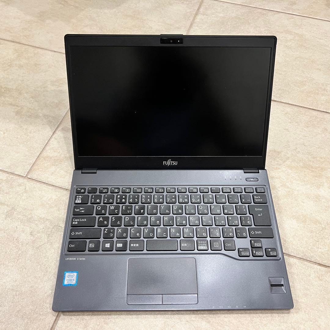 【訳あり】LIFEBOOK U938/S FMVU14001