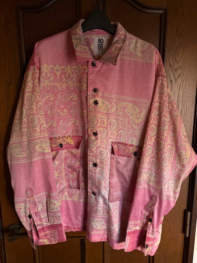 tenbox BAJA DRUG DEALER SHIRT ２本セット