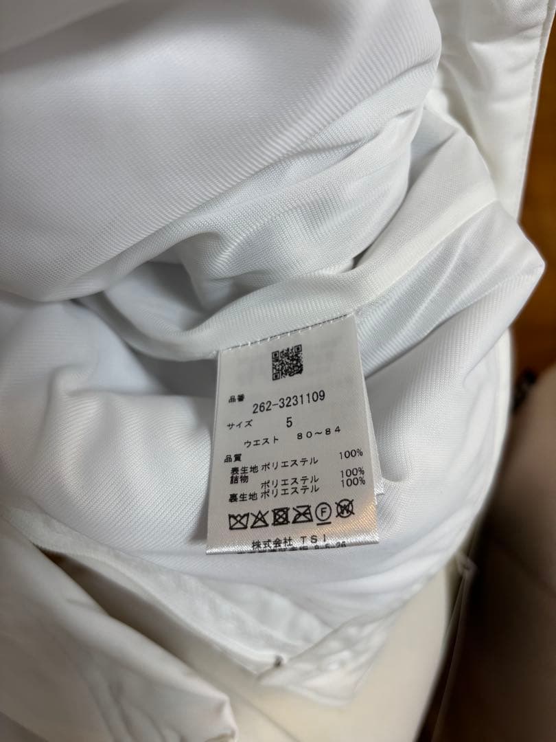 JACKBUNNY ホワイト防寒パンツ 新品未使用 パーリーゲイツ